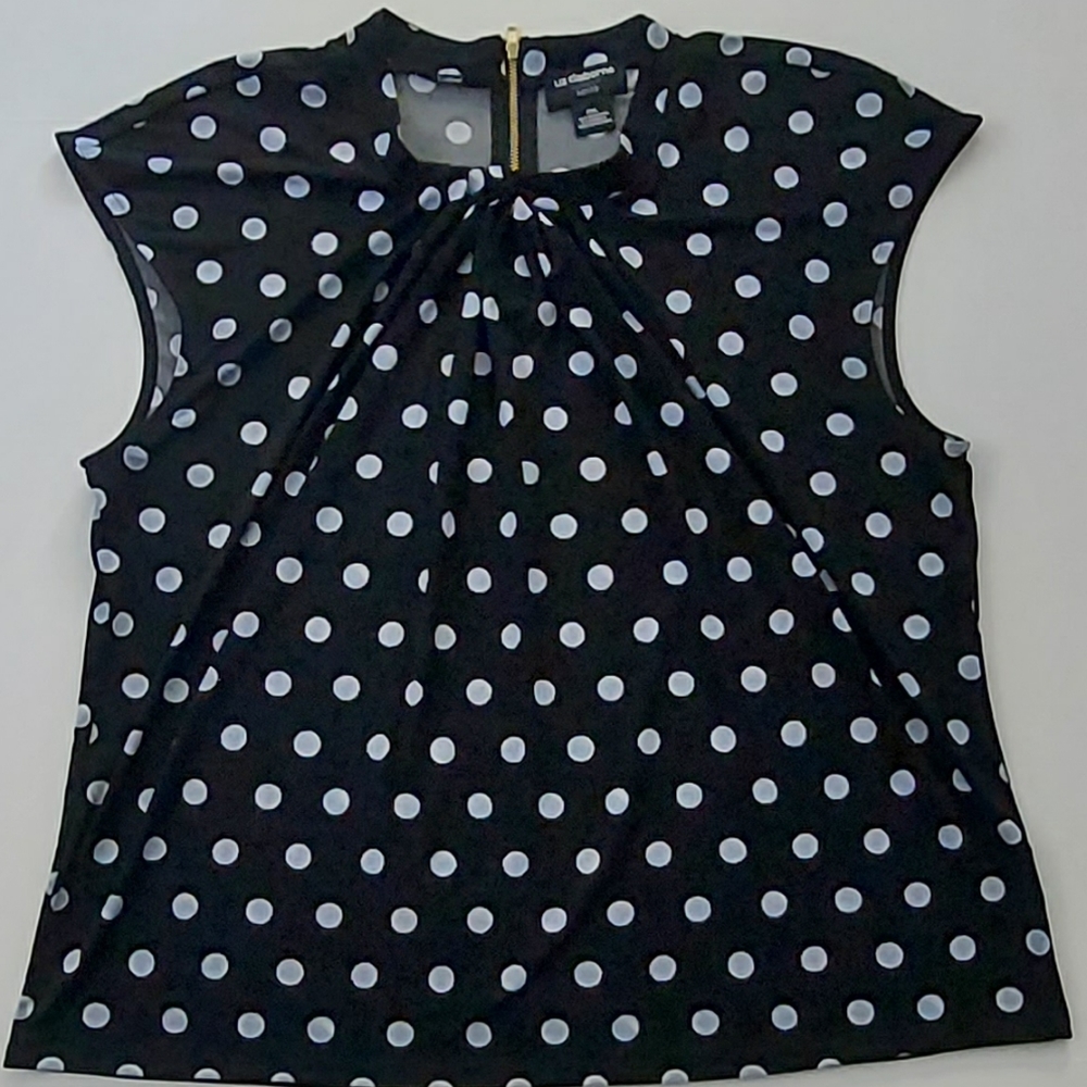 Liz Claiborne XLP blouse